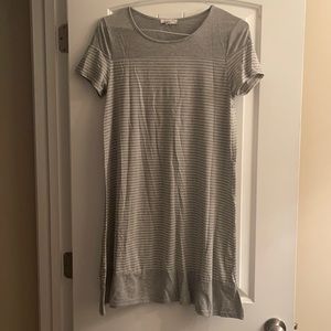 Exist XL Grey Dress